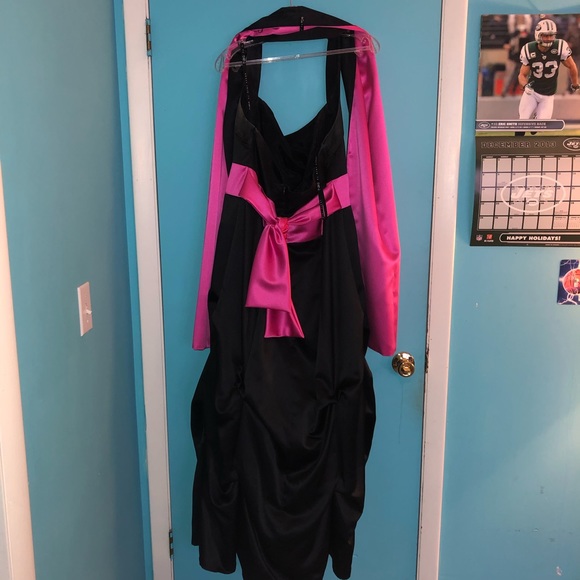 Prom Dress- plus size - Picture 2 of 4